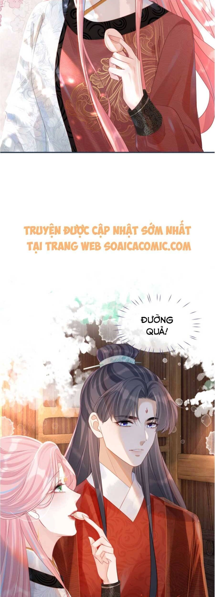 Xuyên Nhanh Nữ Phụ Bình Tĩnh Chút Chapter 51 - 8