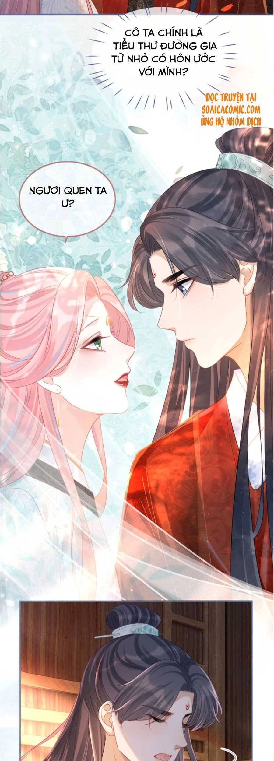 Xuyên Nhanh Nữ Phụ Bình Tĩnh Chút Chapter 51 - 9