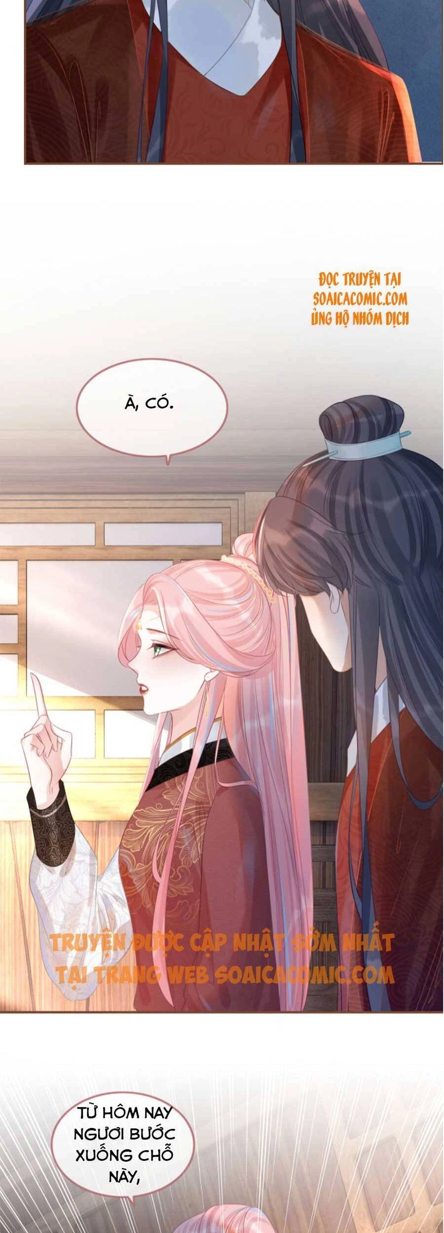 Xuyên Nhanh Nữ Phụ Bình Tĩnh Chút Chapter 51 - 13