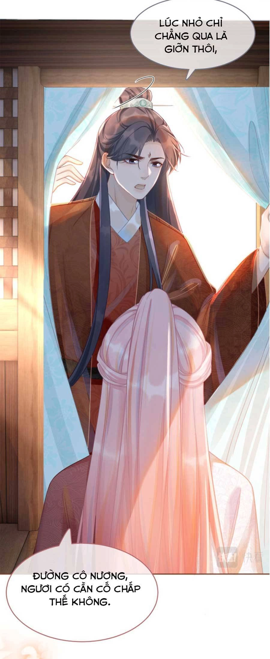 Xuyên Nhanh Nữ Phụ Bình Tĩnh Chút Chapter 51 - 16