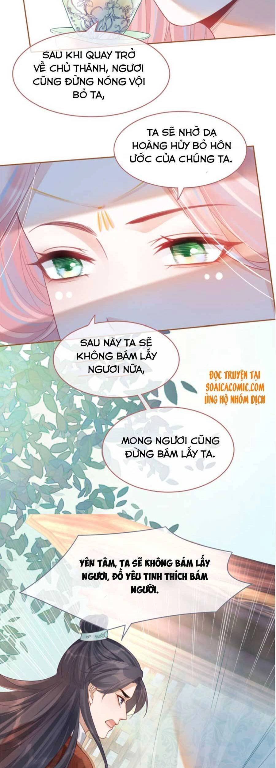 Xuyên Nhanh Nữ Phụ Bình Tĩnh Chút Chapter 51 - 18