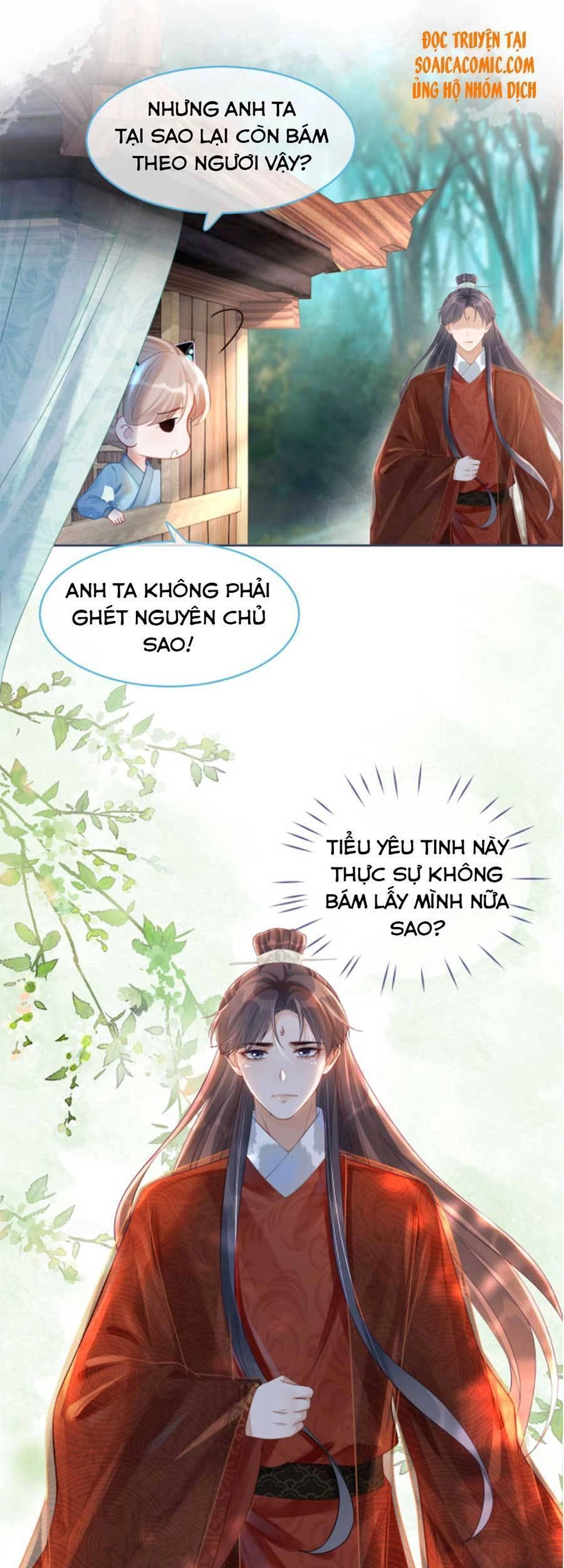Xuyên Nhanh Nữ Phụ Bình Tĩnh Chút Chapter 51 - 27