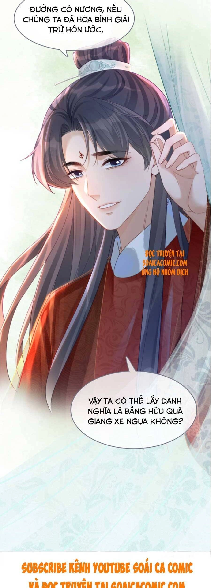 Xuyên Nhanh Nữ Phụ Bình Tĩnh Chút Chapter 51 - 29