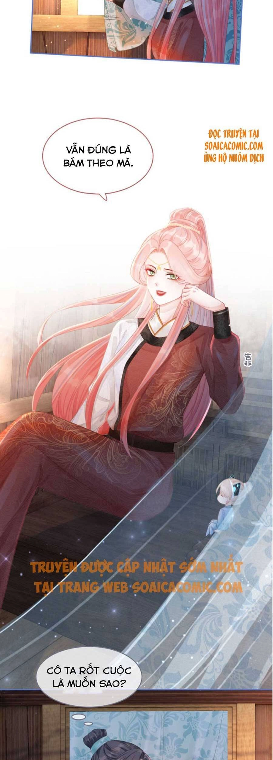 Xuyên Nhanh Nữ Phụ Bình Tĩnh Chút Chapter 52 - 2