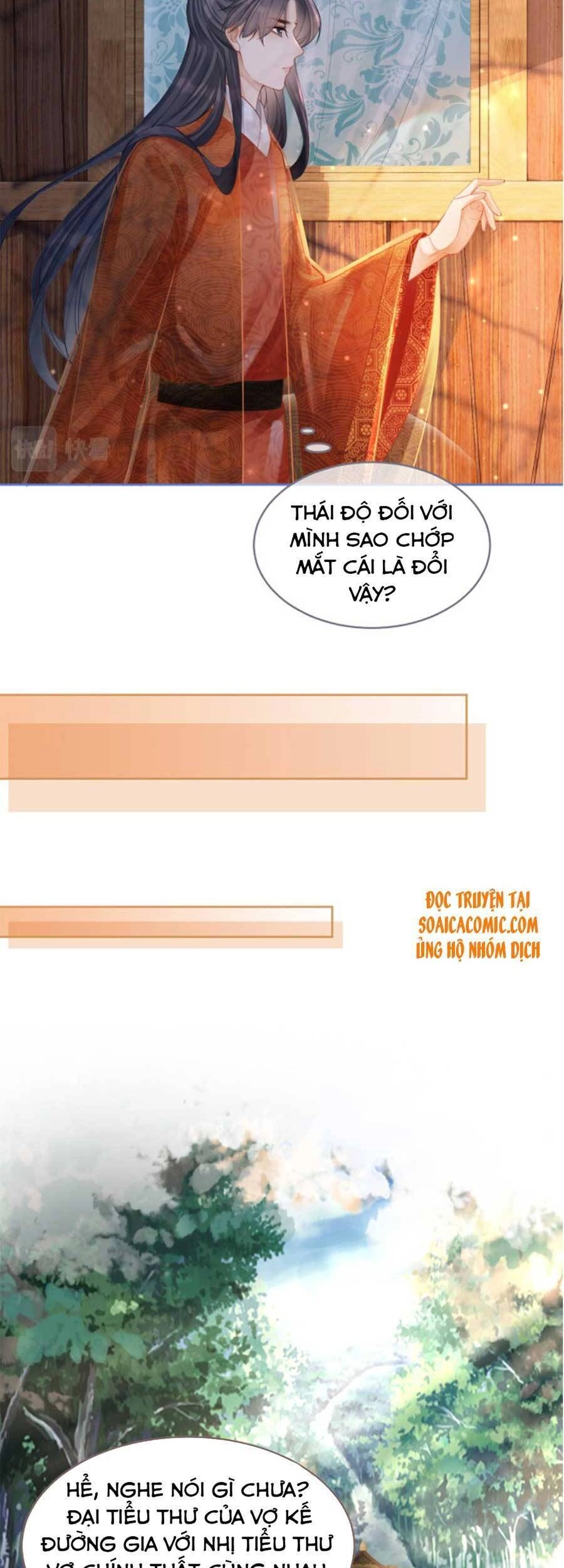 Xuyên Nhanh Nữ Phụ Bình Tĩnh Chút Chapter 52 - 3