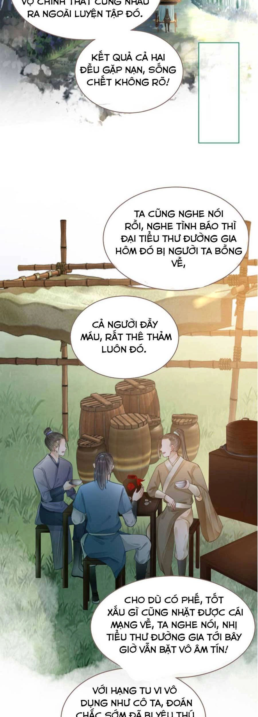 Xuyên Nhanh Nữ Phụ Bình Tĩnh Chút Chapter 52 - 4