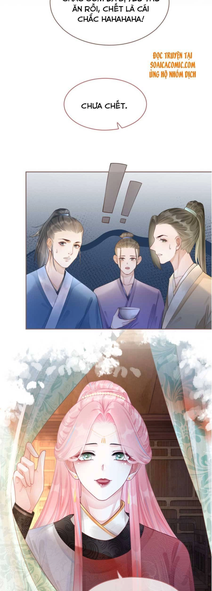 Xuyên Nhanh Nữ Phụ Bình Tĩnh Chút Chapter 52 - 5