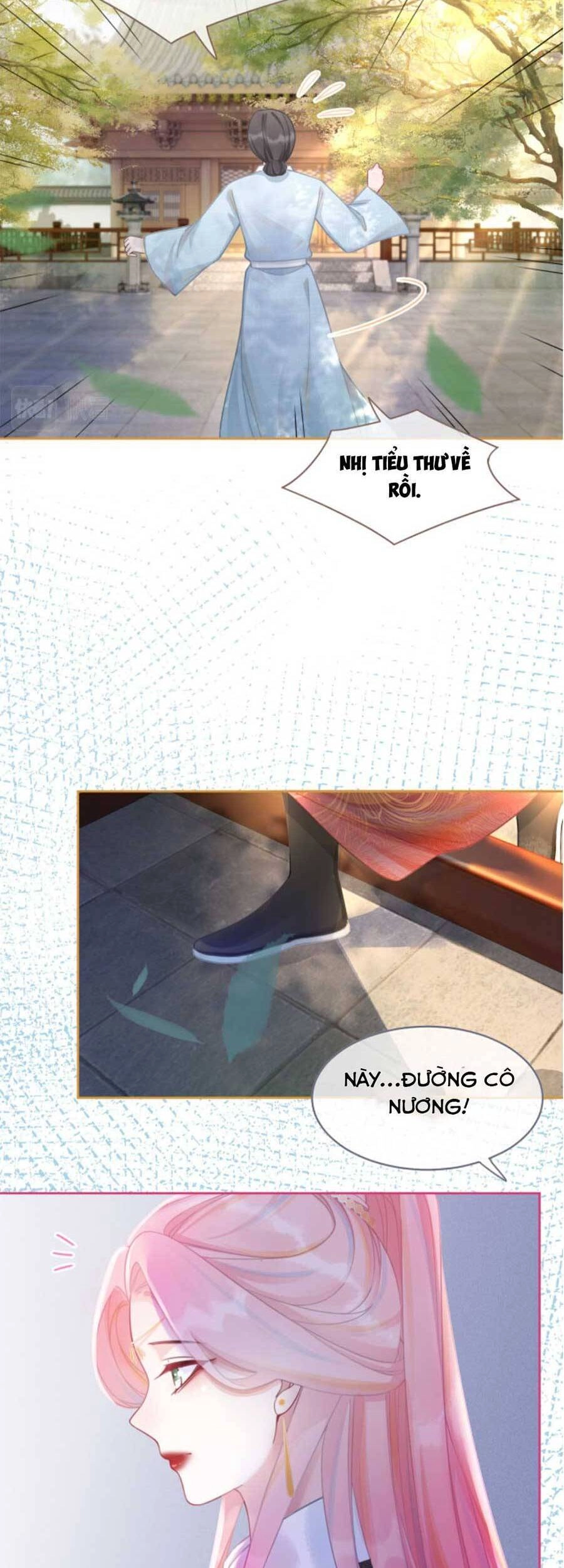 Xuyên Nhanh Nữ Phụ Bình Tĩnh Chút Chapter 52 - 8