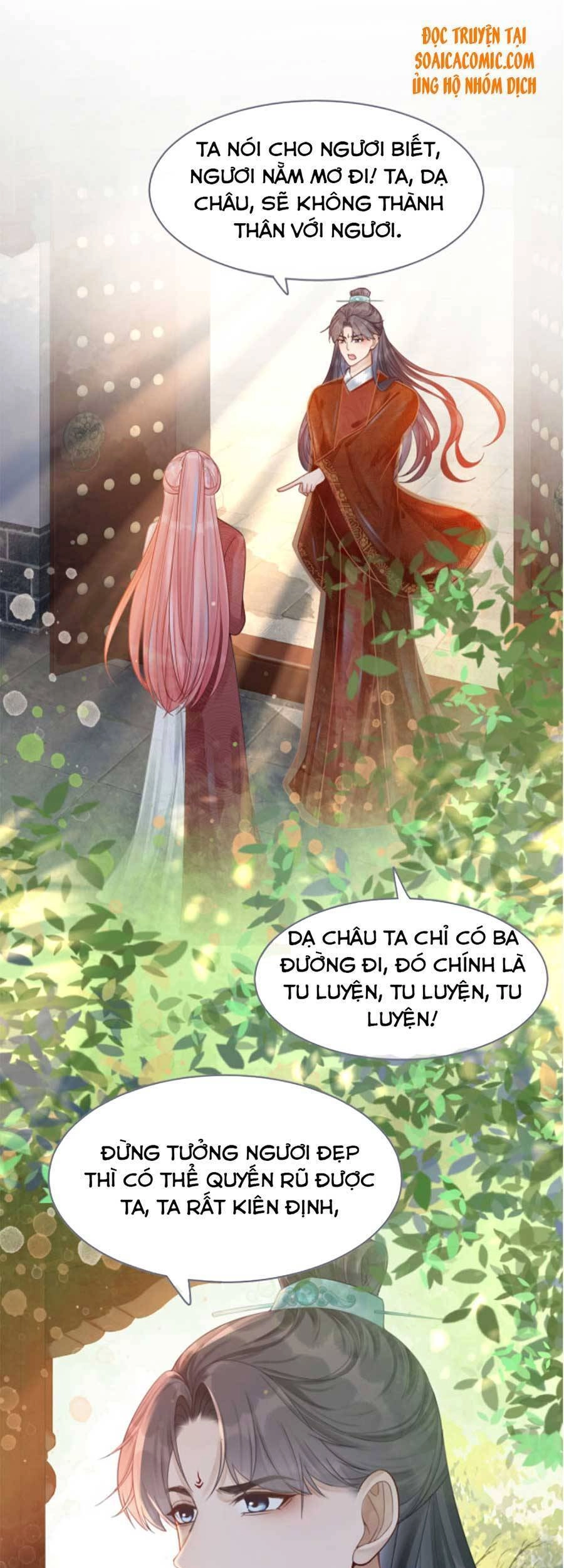 Xuyên Nhanh Nữ Phụ Bình Tĩnh Chút Chapter 52 - 16