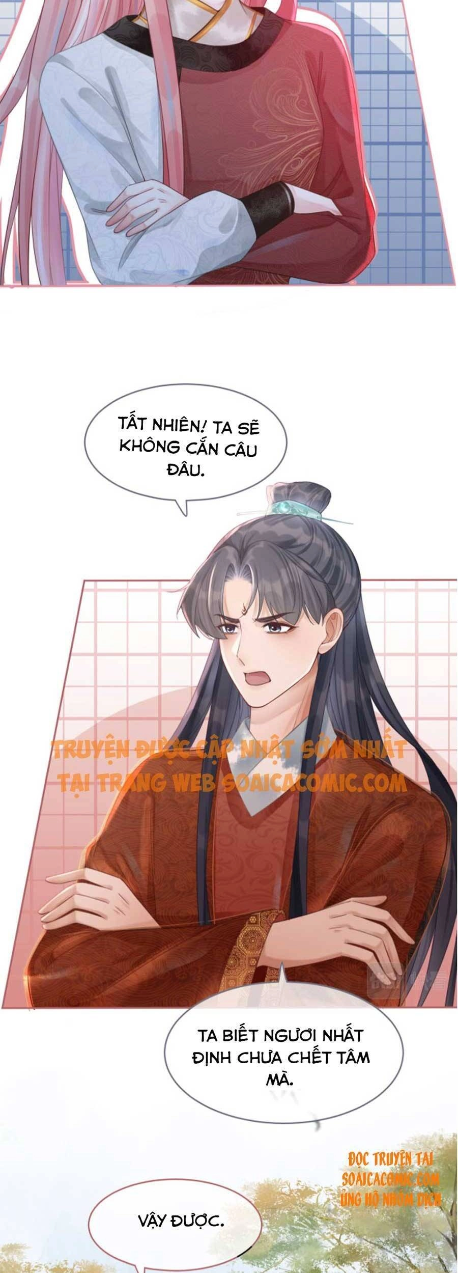 Xuyên Nhanh Nữ Phụ Bình Tĩnh Chút Chapter 52 - 18