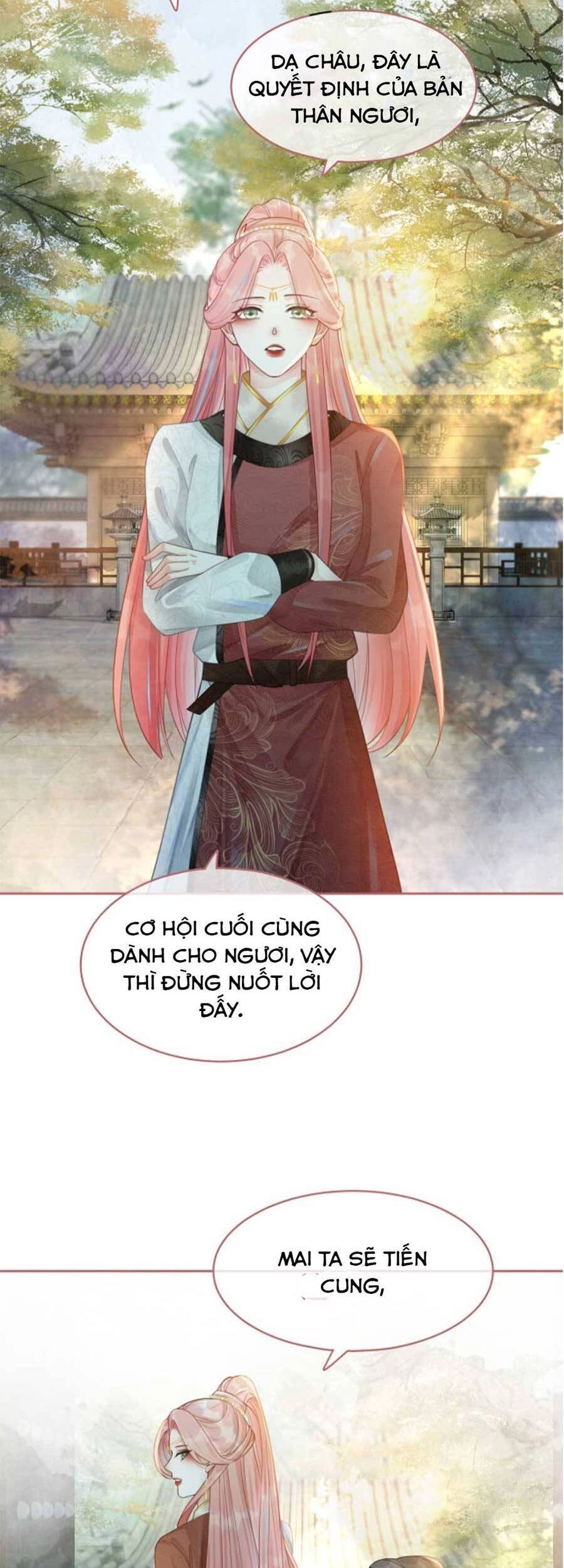 Xuyên Nhanh Nữ Phụ Bình Tĩnh Chút Chapter 52 - 19