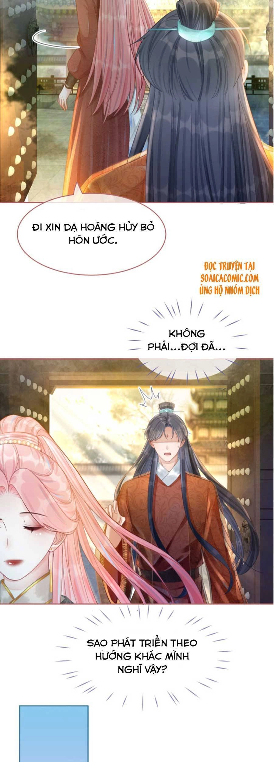 Xuyên Nhanh Nữ Phụ Bình Tĩnh Chút Chapter 52 - 20