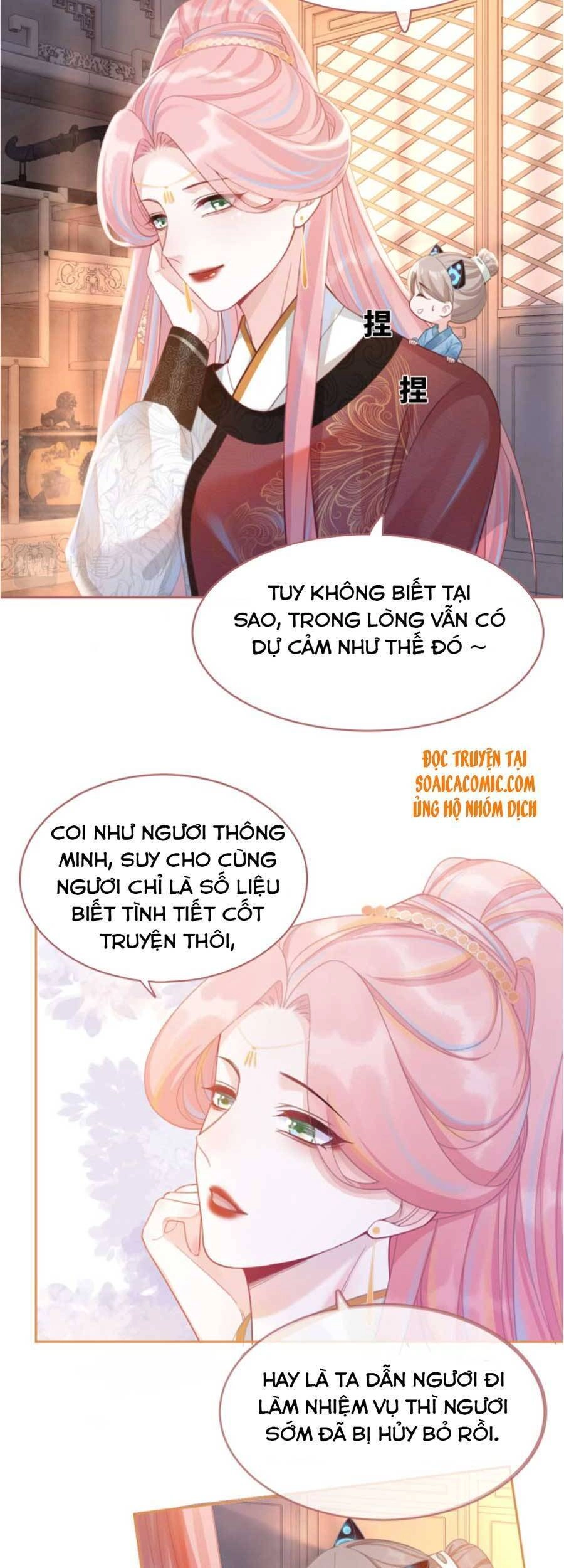 Xuyên Nhanh Nữ Phụ Bình Tĩnh Chút Chapter 52 - 24