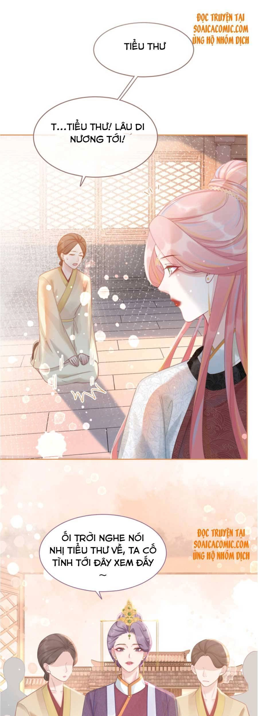 Xuyên Nhanh Nữ Phụ Bình Tĩnh Chút Chapter 52 - 26