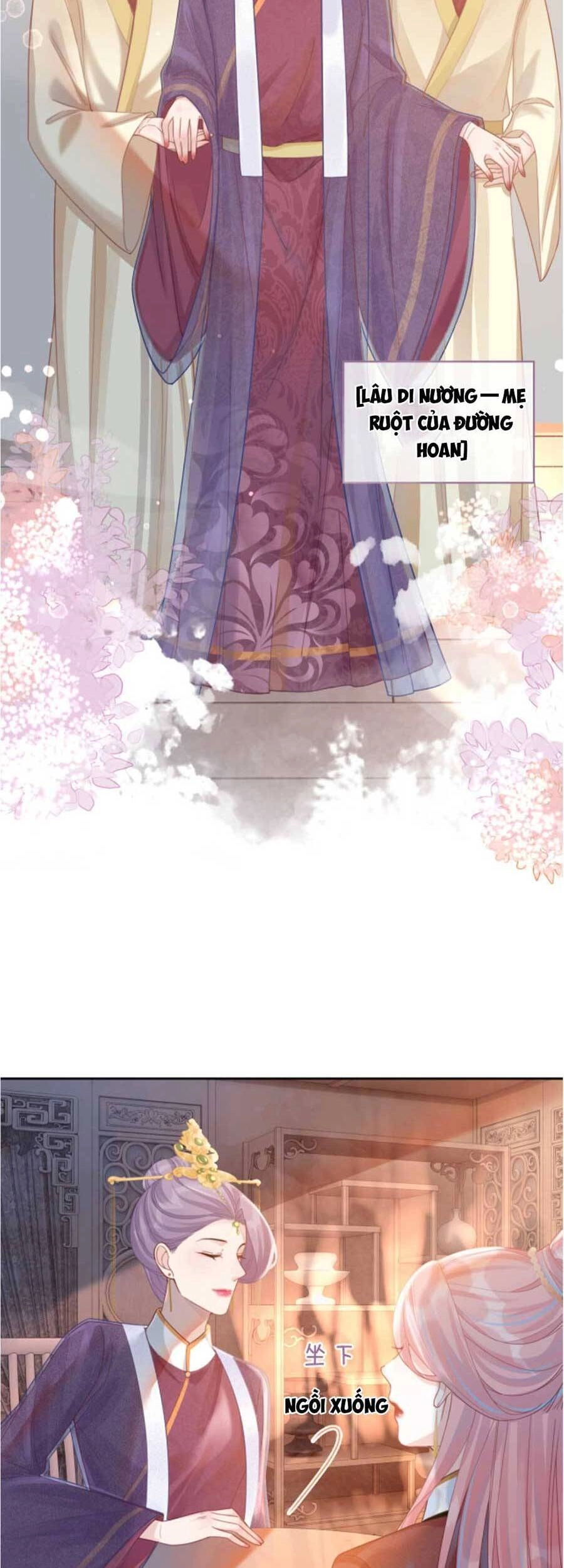 Xuyên Nhanh Nữ Phụ Bình Tĩnh Chút Chapter 52 - 27