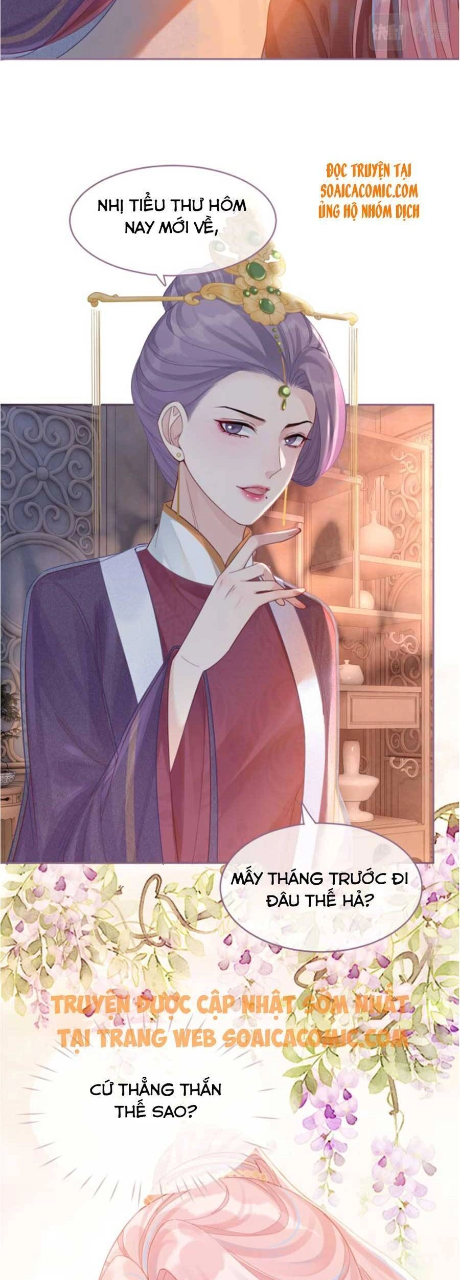 Xuyên Nhanh Nữ Phụ Bình Tĩnh Chút Chapter 52 - 28