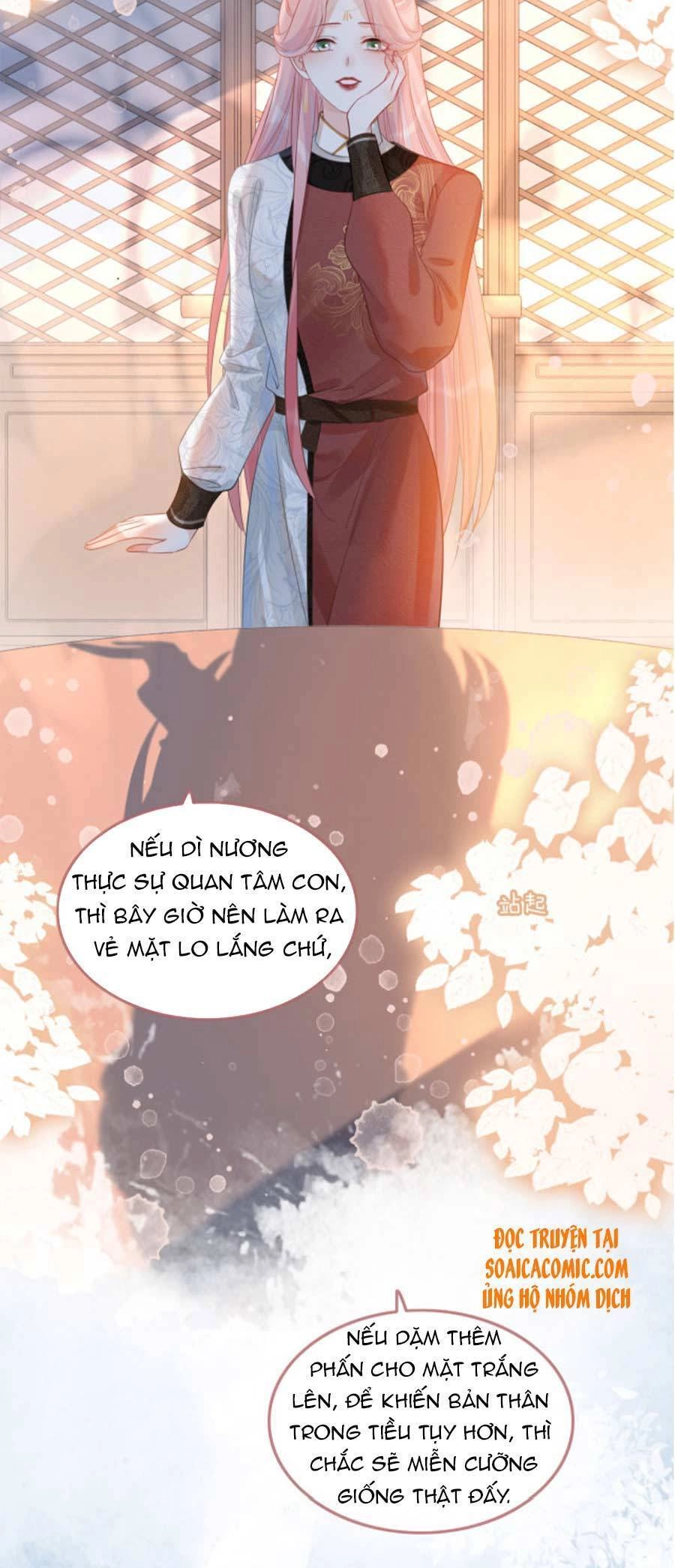 Xuyên Nhanh Nữ Phụ Bình Tĩnh Chút Chapter 53 - 5