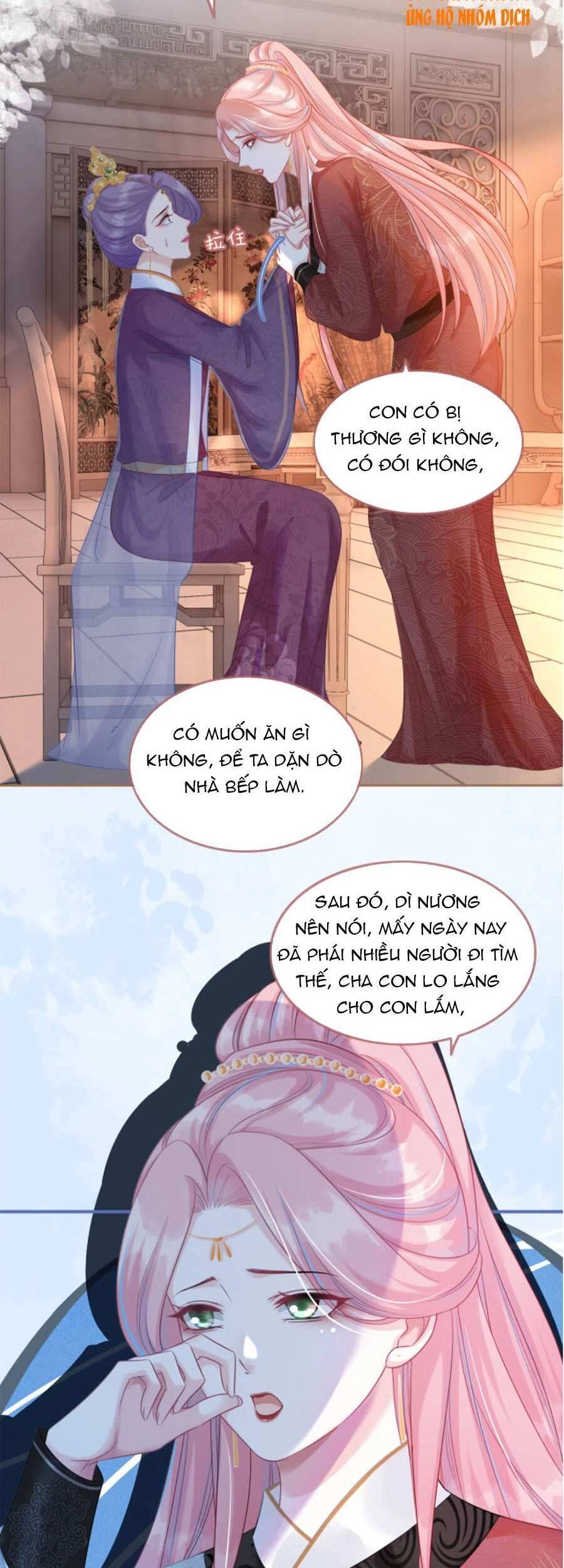 Xuyên Nhanh Nữ Phụ Bình Tĩnh Chút Chapter 53 - 7