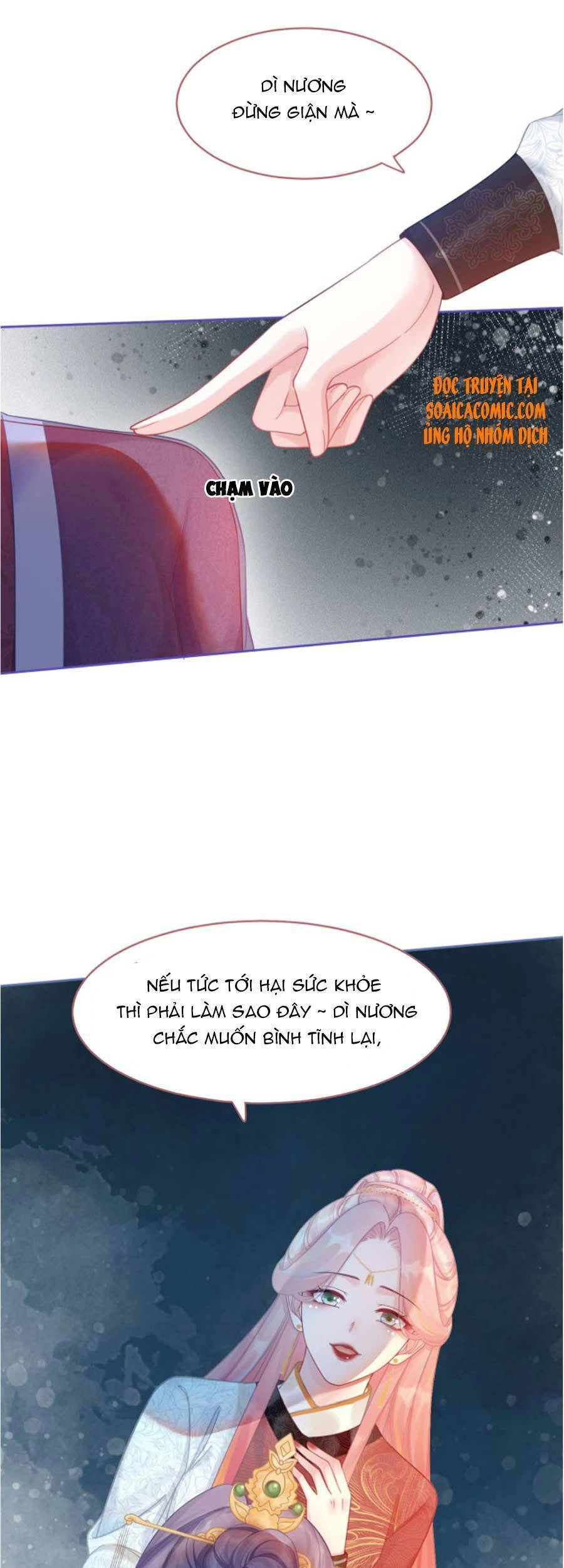 Xuyên Nhanh Nữ Phụ Bình Tĩnh Chút Chapter 53 - 11