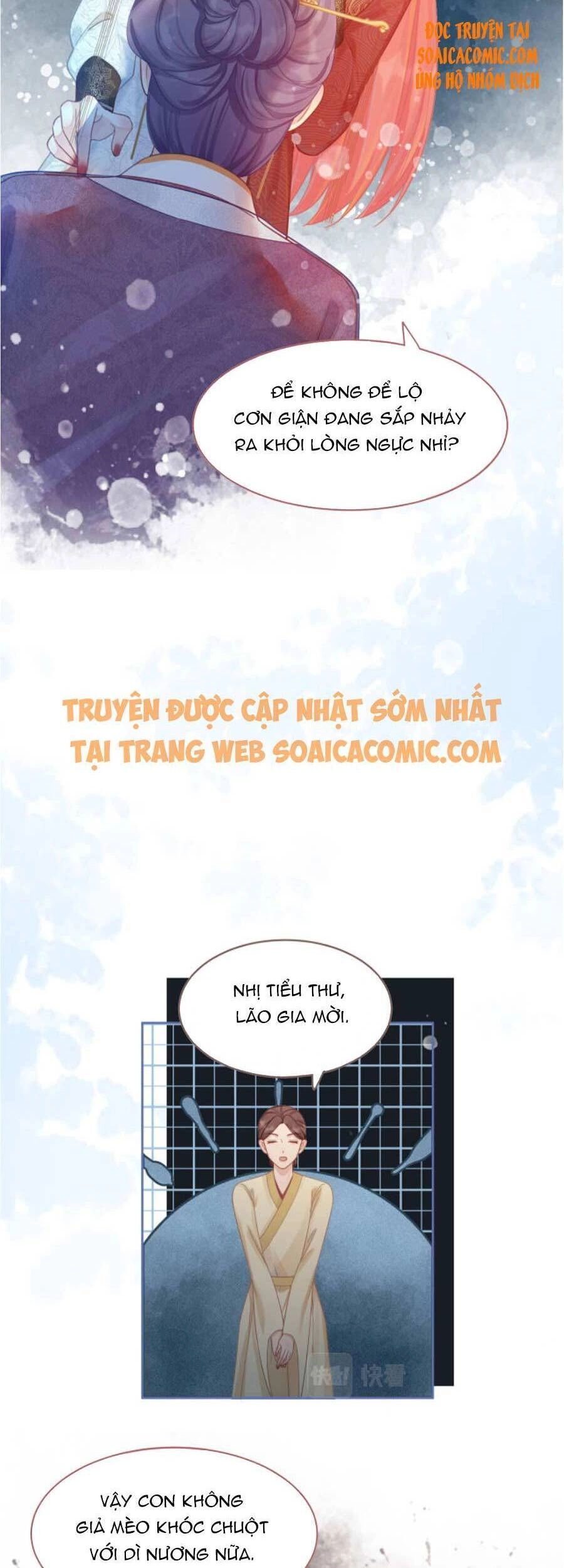 Xuyên Nhanh Nữ Phụ Bình Tĩnh Chút Chapter 53 - 12