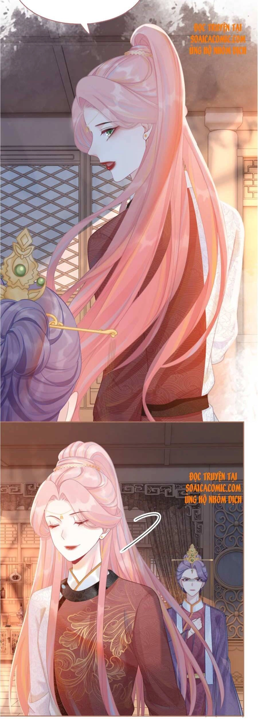 Xuyên Nhanh Nữ Phụ Bình Tĩnh Chút Chapter 53 - 13