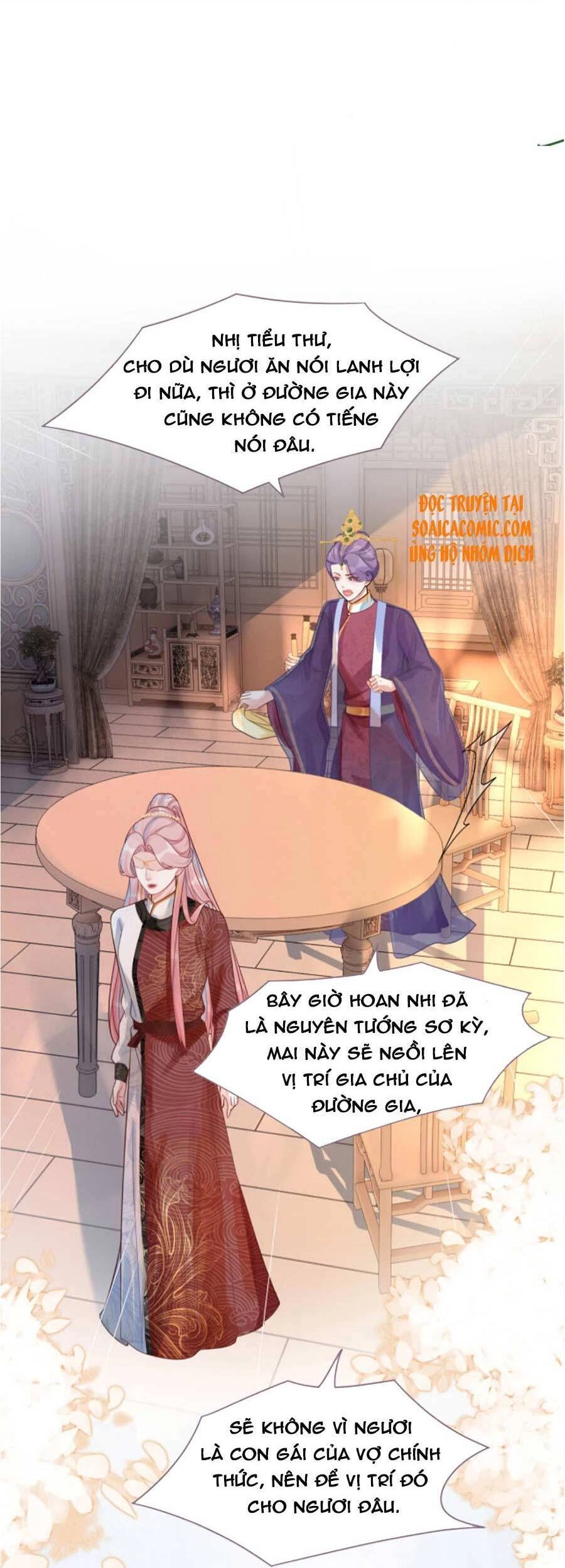 Xuyên Nhanh Nữ Phụ Bình Tĩnh Chút Chapter 53 - 14