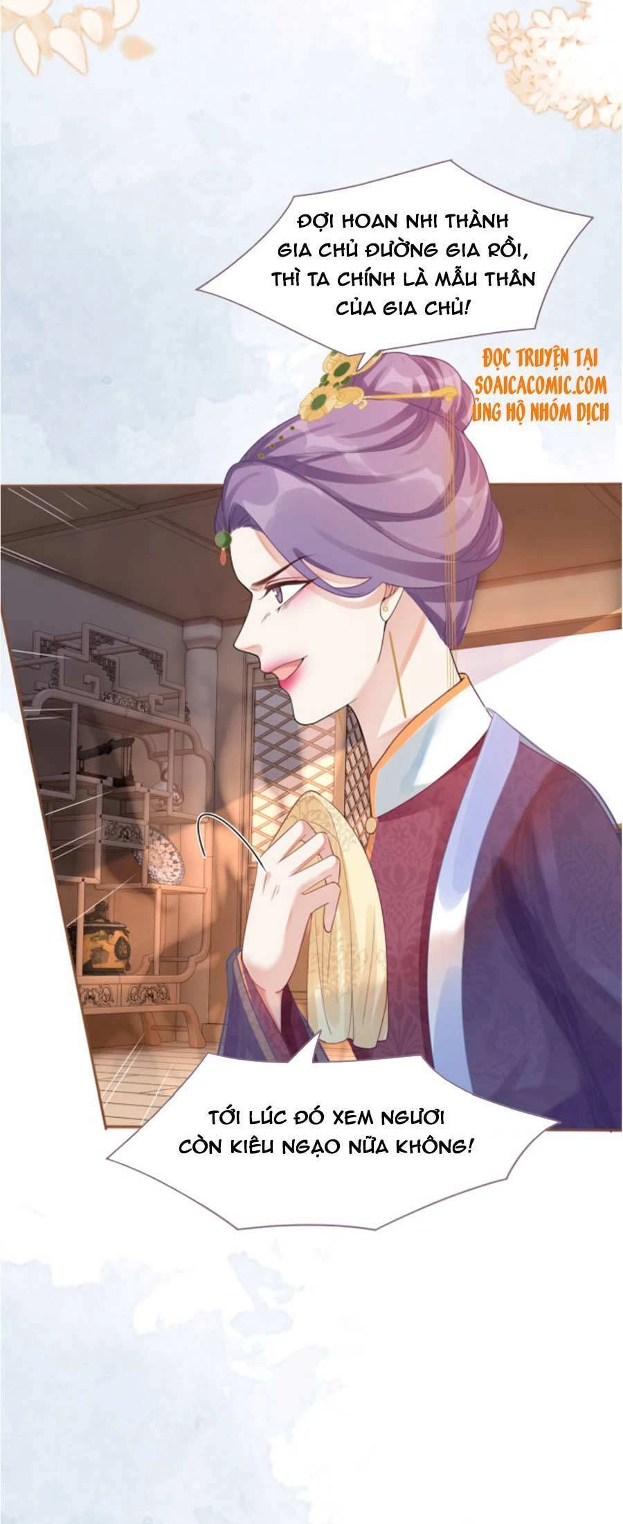 Xuyên Nhanh Nữ Phụ Bình Tĩnh Chút Chapter 53 - 15