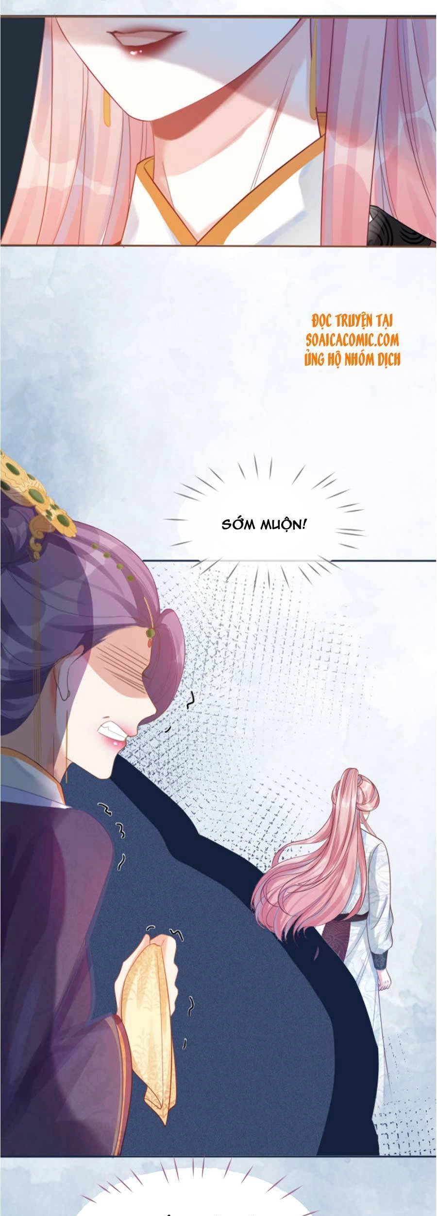 Xuyên Nhanh Nữ Phụ Bình Tĩnh Chút Chapter 53 - 16