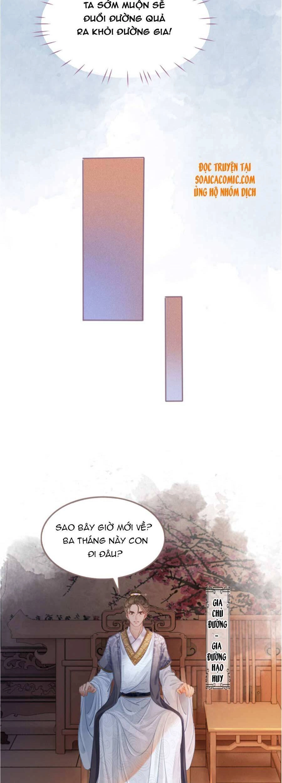 Xuyên Nhanh Nữ Phụ Bình Tĩnh Chút Chapter 53 - 17