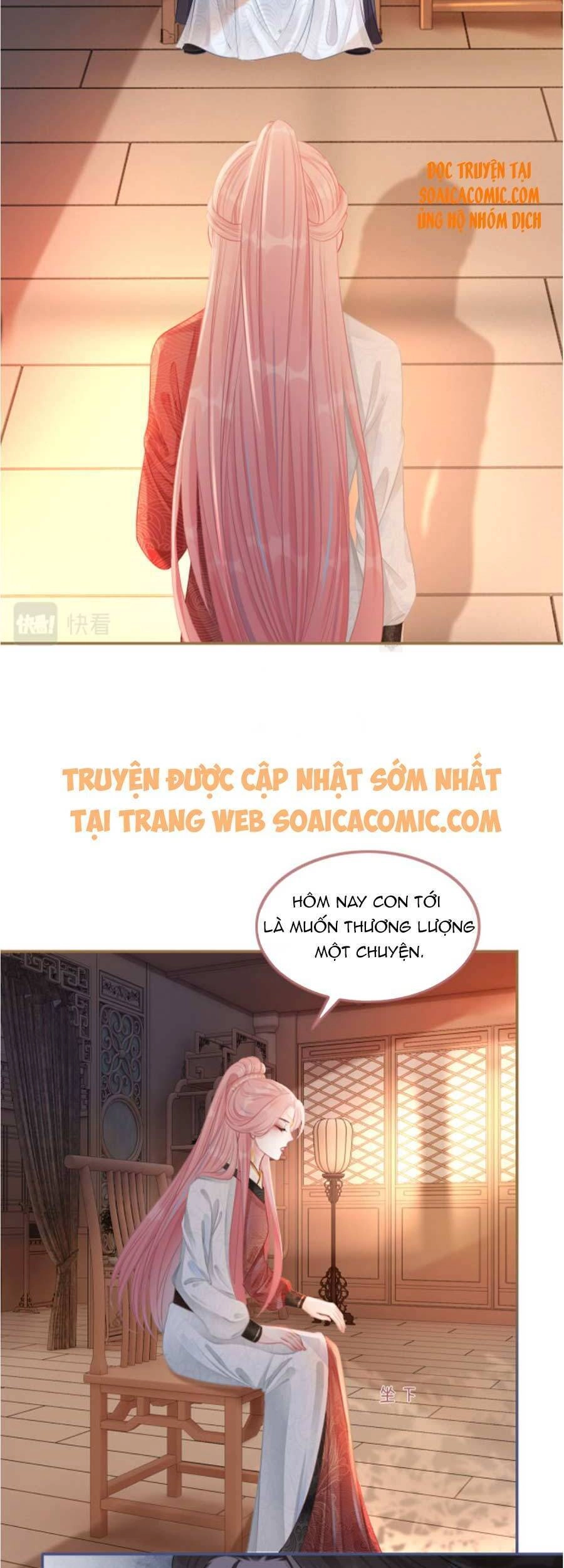 Xuyên Nhanh Nữ Phụ Bình Tĩnh Chút Chapter 53 - 18