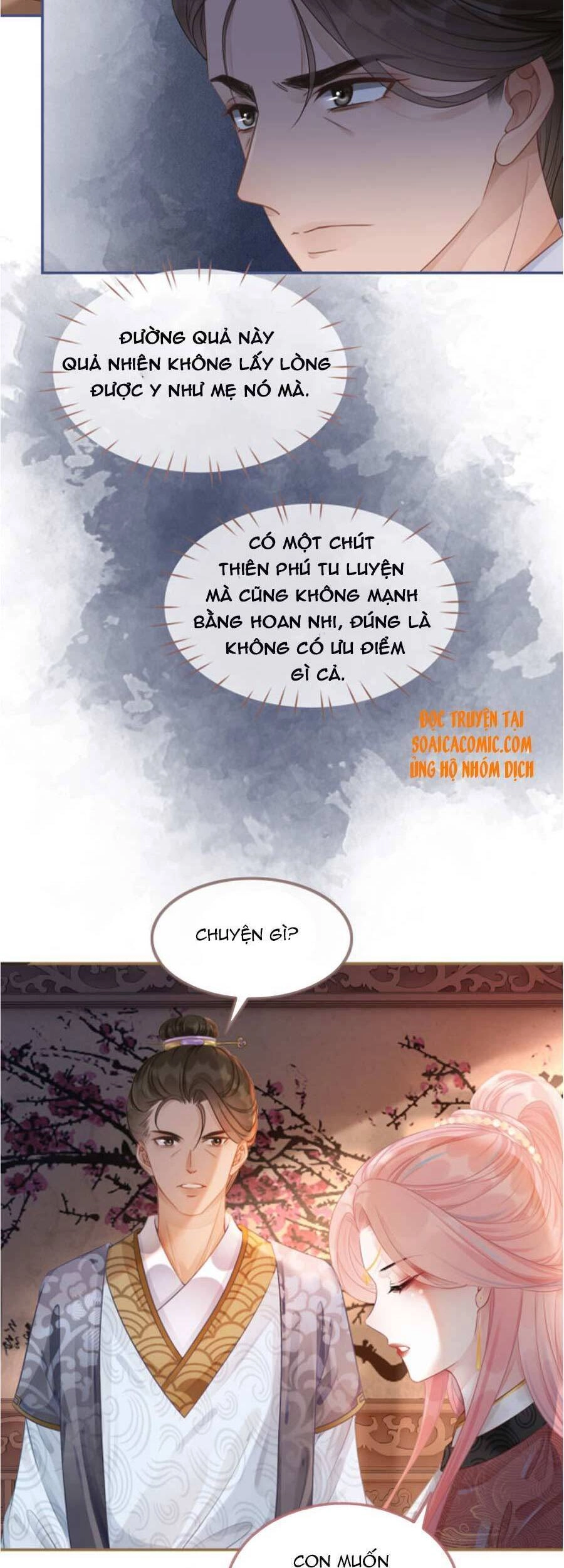 Xuyên Nhanh Nữ Phụ Bình Tĩnh Chút Chapter 53 - 19
