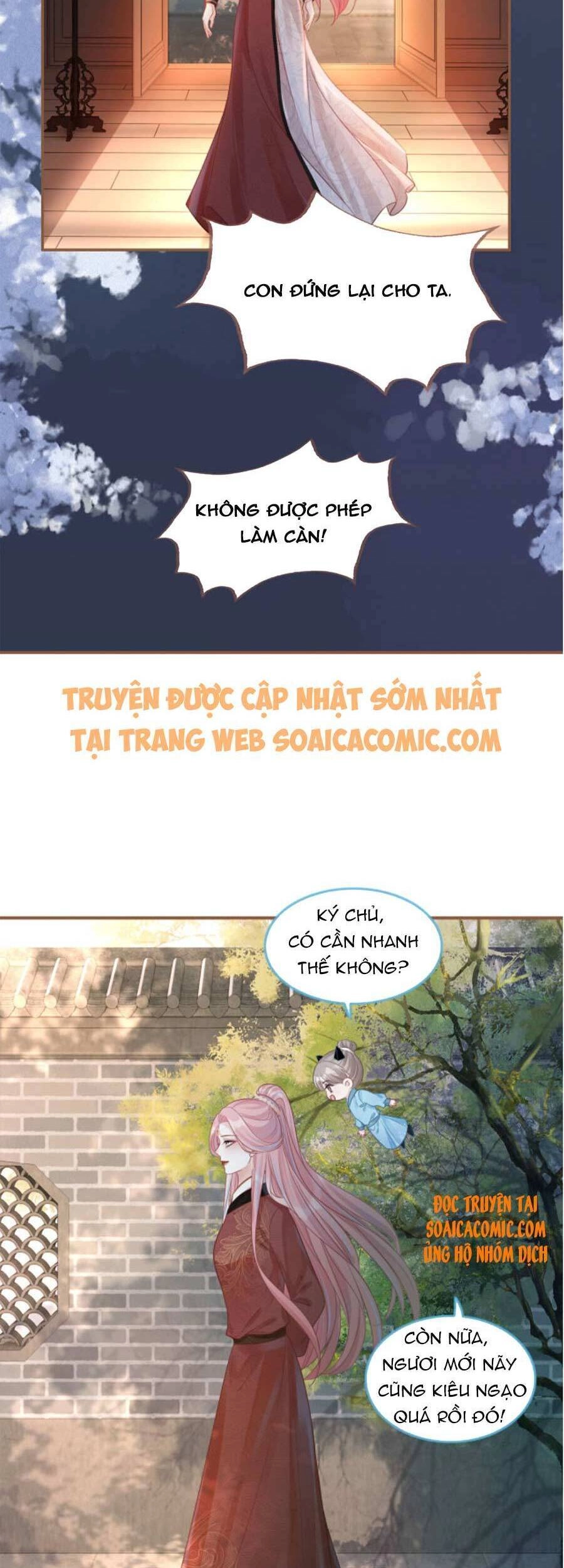 Xuyên Nhanh Nữ Phụ Bình Tĩnh Chút Chapter 53 - 22