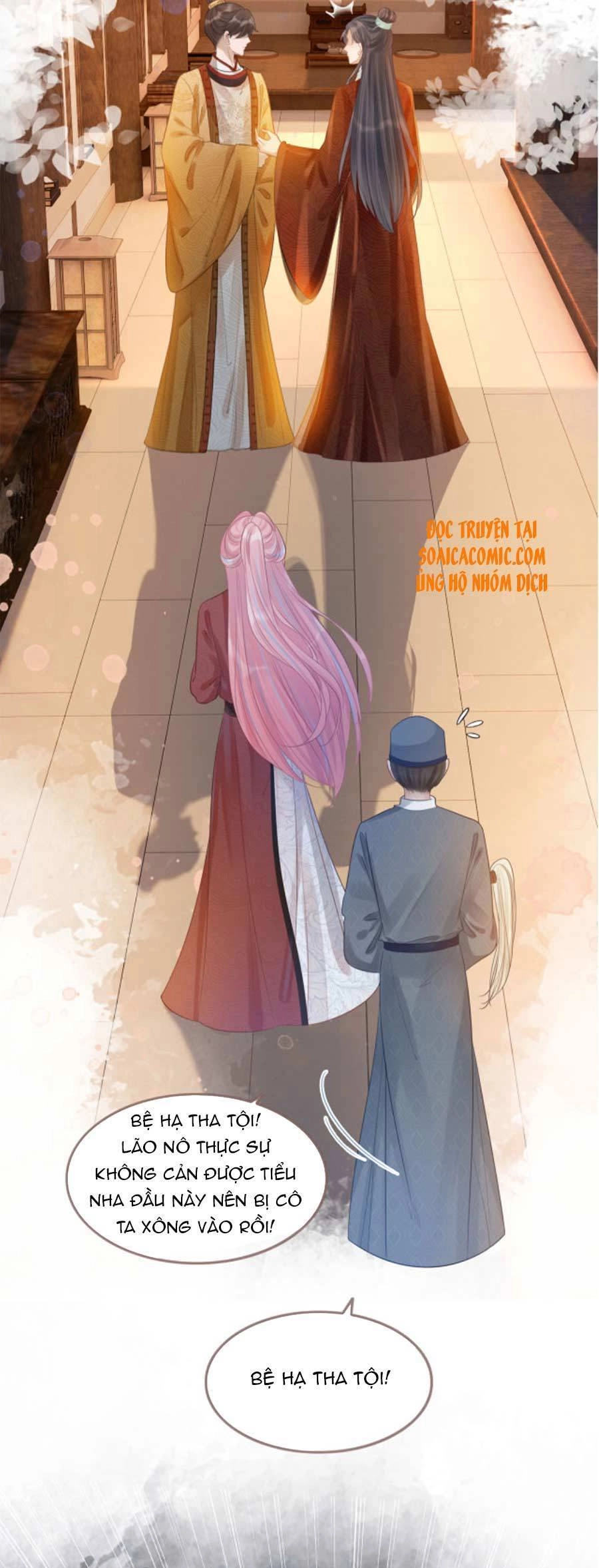 Xuyên Nhanh Nữ Phụ Bình Tĩnh Chút Chapter 53 - 25