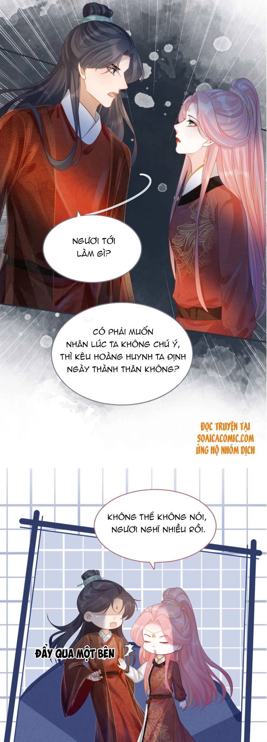 Xuyên Nhanh Nữ Phụ Bình Tĩnh Chút Chapter 53 - 26