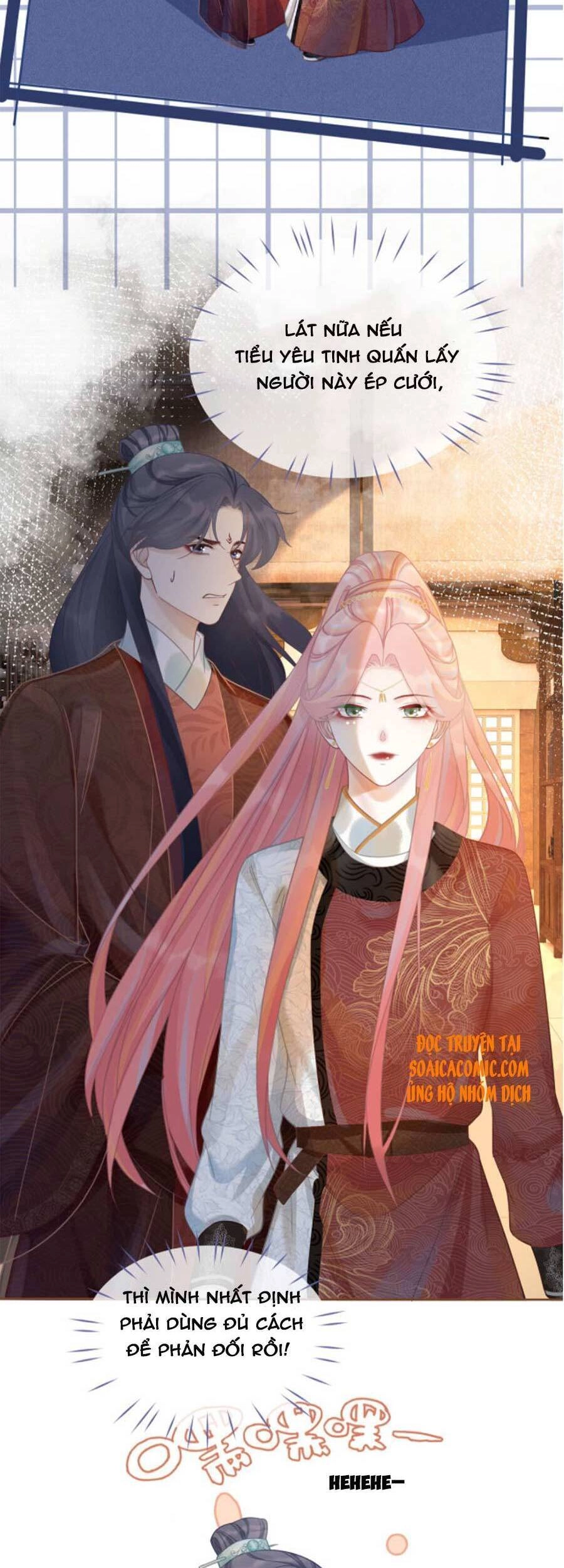 Xuyên Nhanh Nữ Phụ Bình Tĩnh Chút Chapter 53 - 27