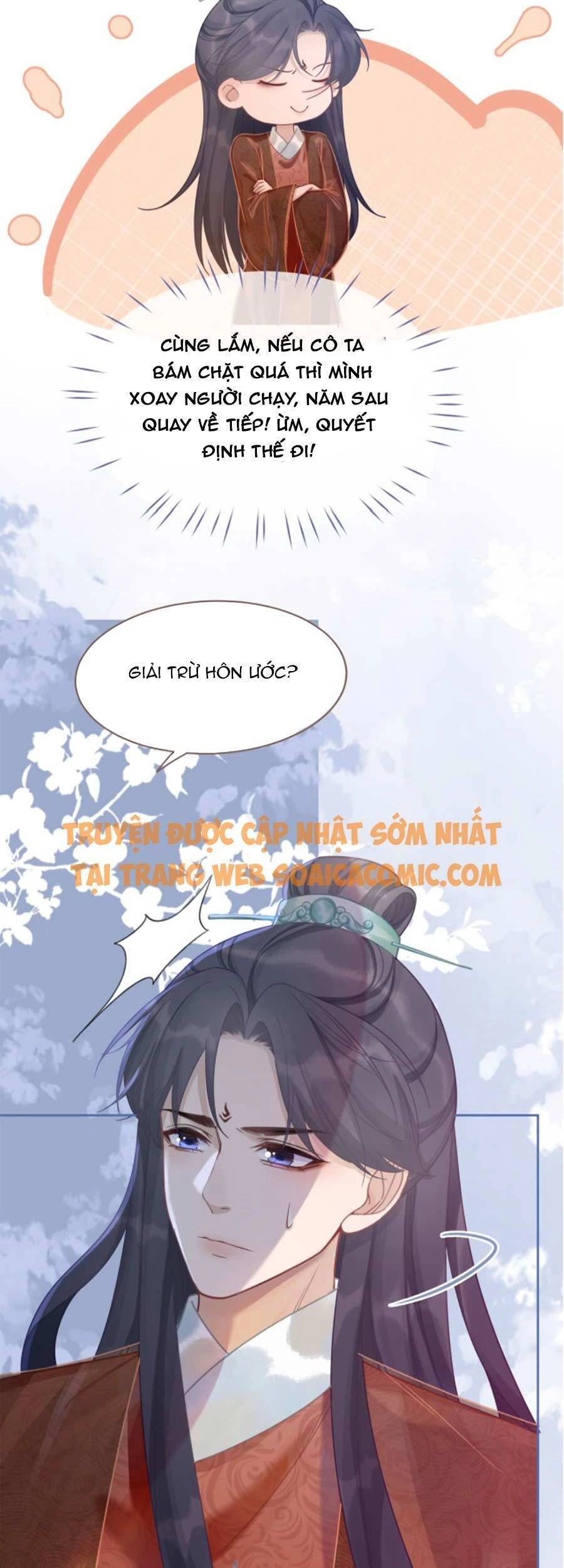 Xuyên Nhanh Nữ Phụ Bình Tĩnh Chút Chapter 53 - 28