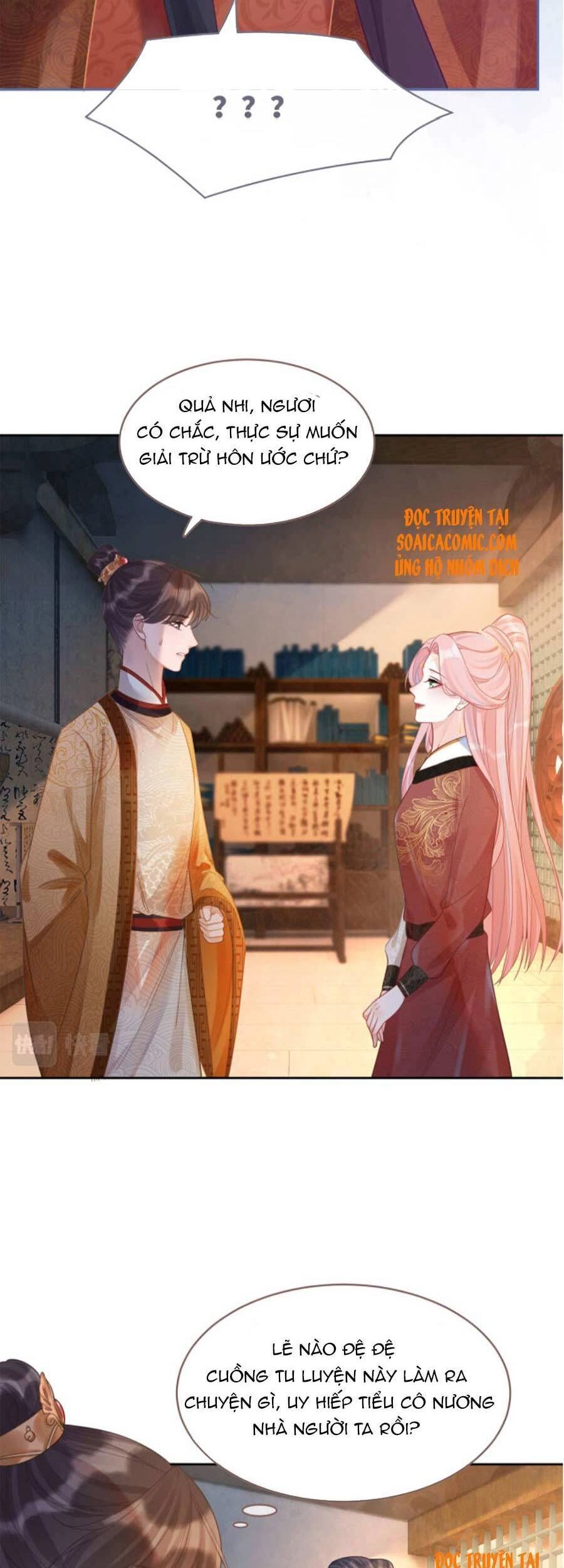 Xuyên Nhanh Nữ Phụ Bình Tĩnh Chút Chapter 53 - 29