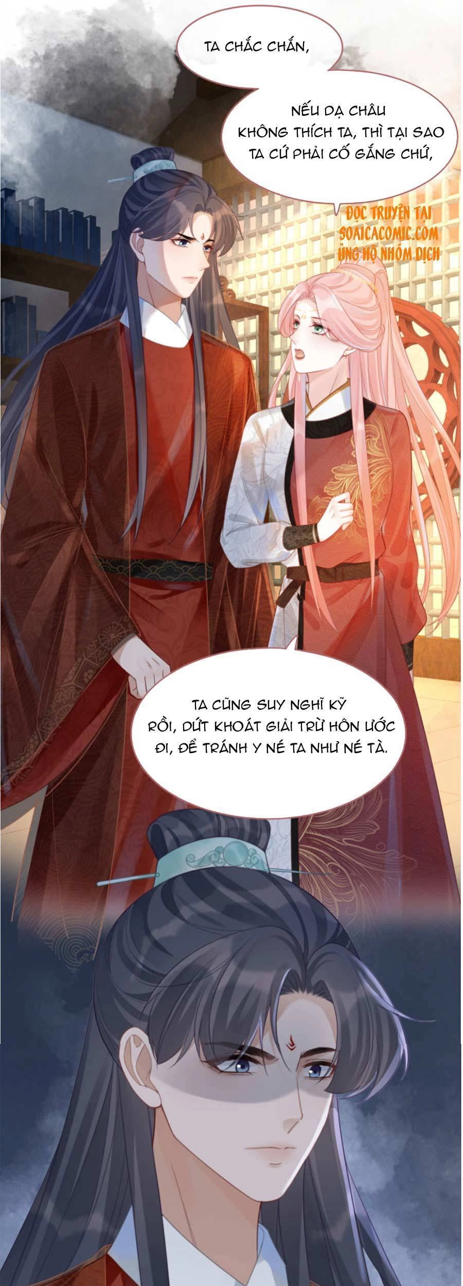 Xuyên Nhanh Nữ Phụ Bình Tĩnh Chút Chapter 53 - 31