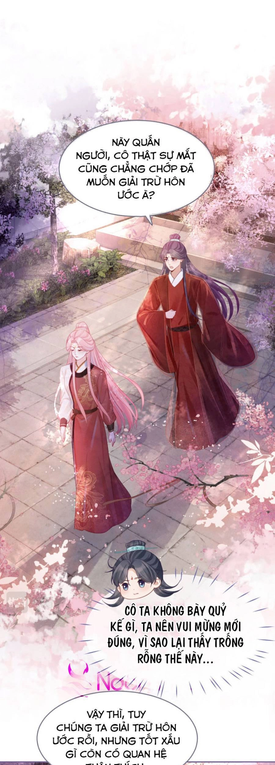 Xuyên Nhanh Nữ Phụ Bình Tĩnh Chút Chapter 54 - 2