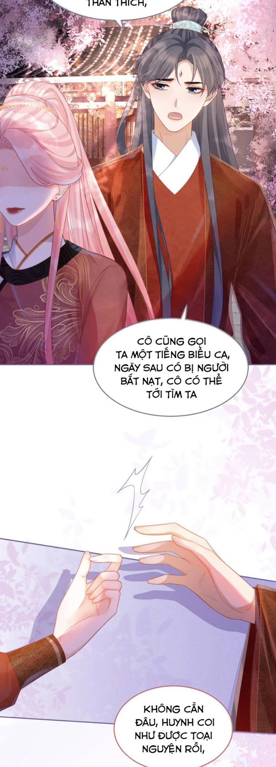 Xuyên Nhanh Nữ Phụ Bình Tĩnh Chút Chapter 54 - 3