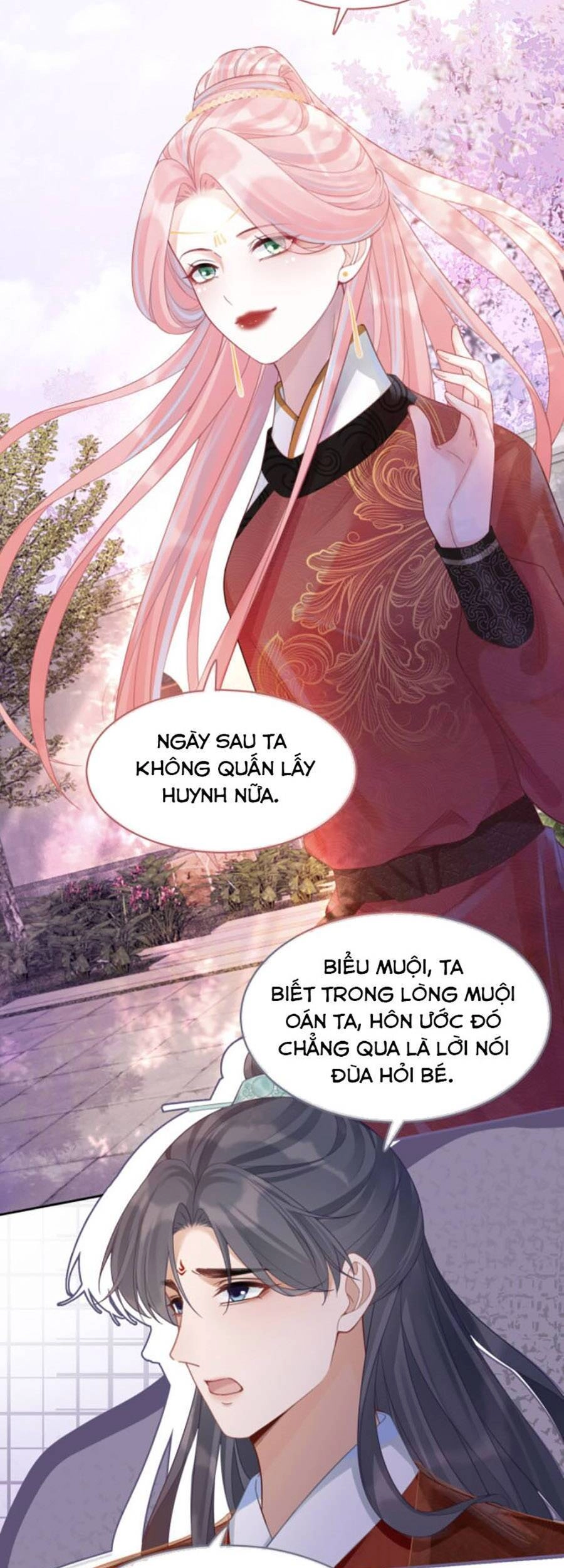 Xuyên Nhanh Nữ Phụ Bình Tĩnh Chút Chapter 54 - 4