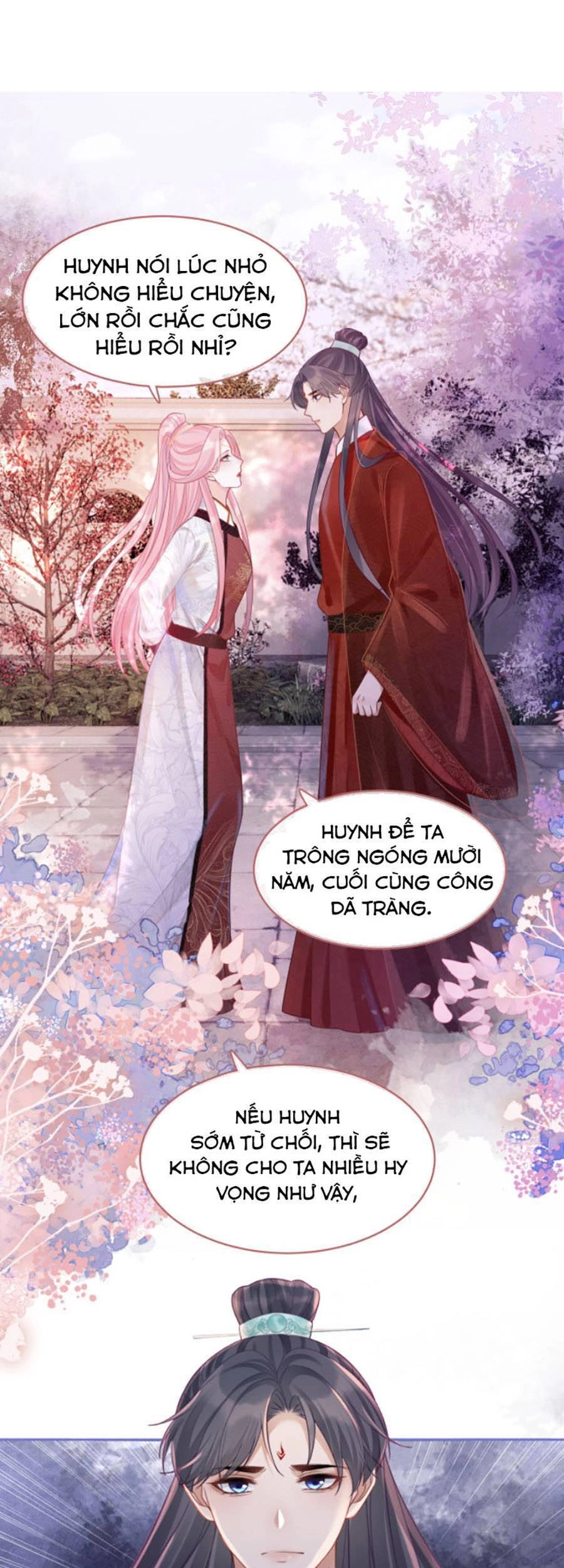 Xuyên Nhanh Nữ Phụ Bình Tĩnh Chút Chapter 54 - 6