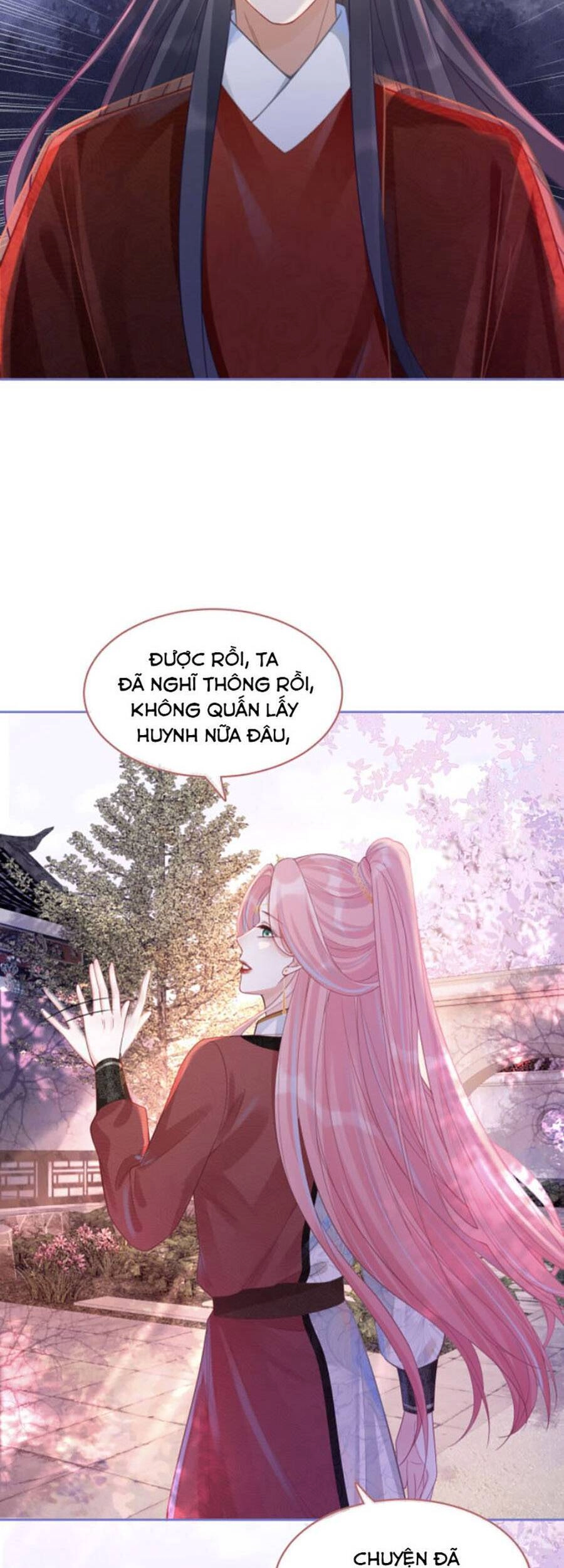 Xuyên Nhanh Nữ Phụ Bình Tĩnh Chút Chapter 54 - 7