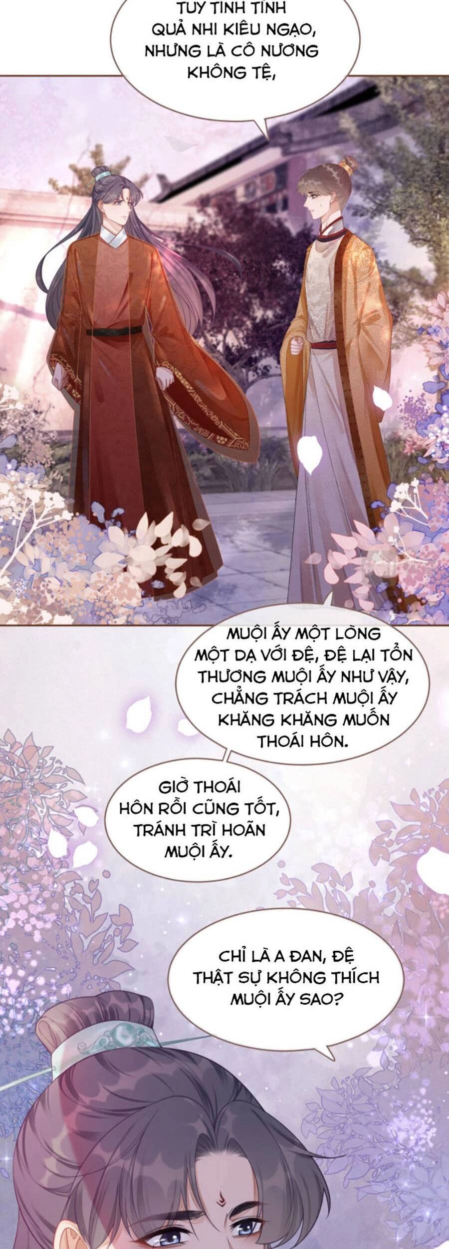 Xuyên Nhanh Nữ Phụ Bình Tĩnh Chút Chapter 54 - 9