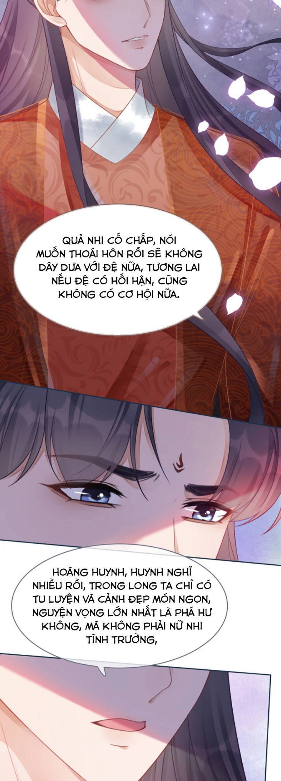 Xuyên Nhanh Nữ Phụ Bình Tĩnh Chút Chapter 54 - 10