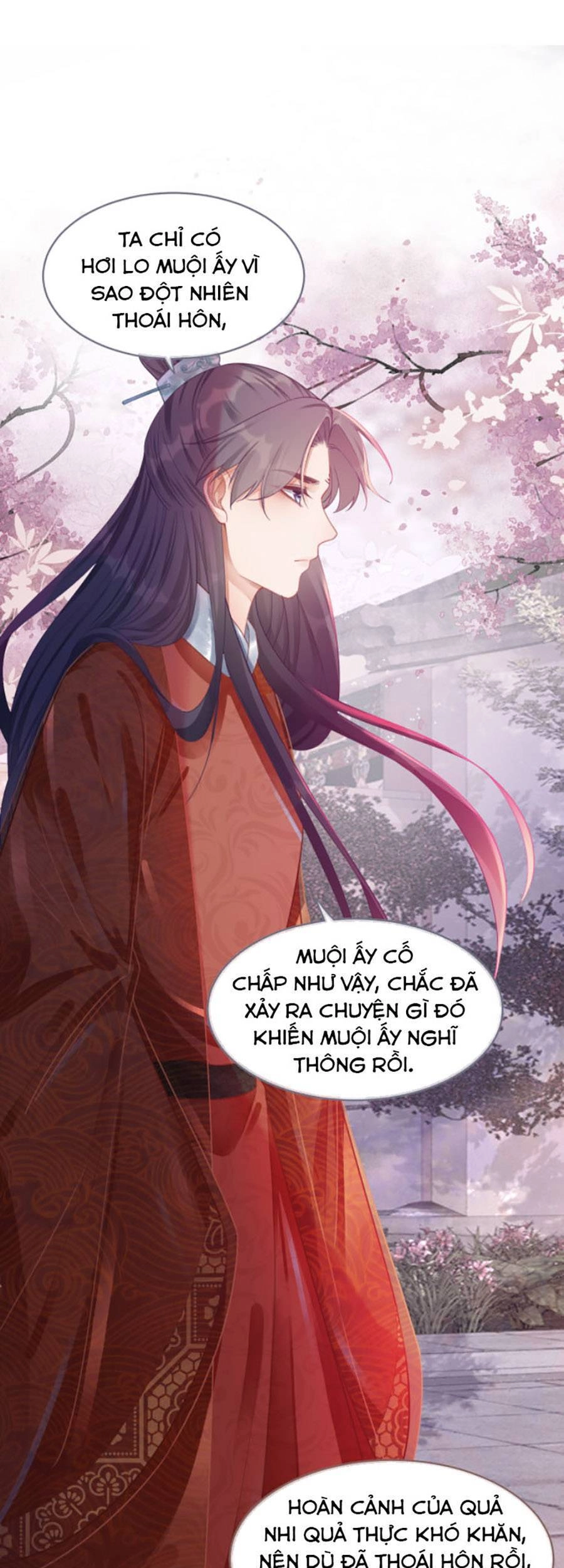 Xuyên Nhanh Nữ Phụ Bình Tĩnh Chút Chapter 54 - 12