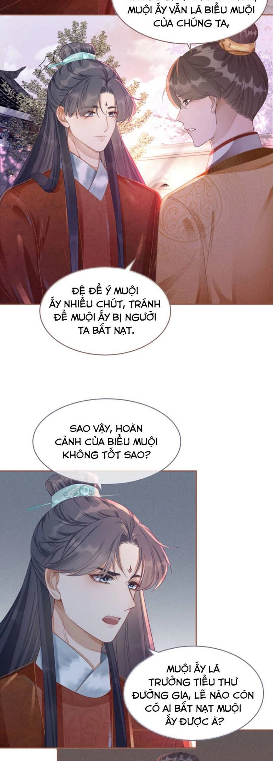 Xuyên Nhanh Nữ Phụ Bình Tĩnh Chút Chapter 54 - 13