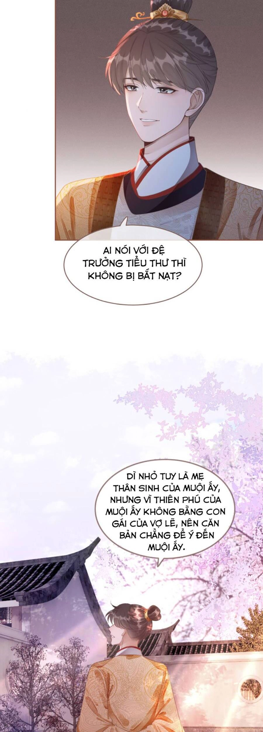 Xuyên Nhanh Nữ Phụ Bình Tĩnh Chút Chapter 54 - 14