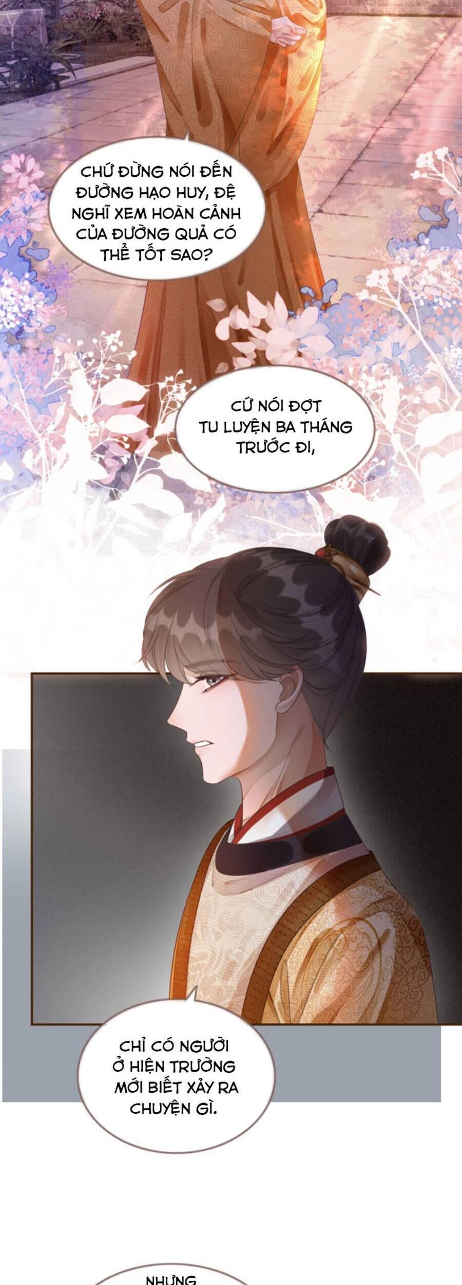 Xuyên Nhanh Nữ Phụ Bình Tĩnh Chút Chapter 54 - 15