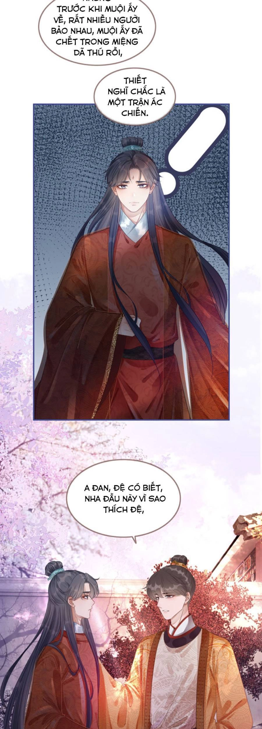 Xuyên Nhanh Nữ Phụ Bình Tĩnh Chút Chapter 54 - 16